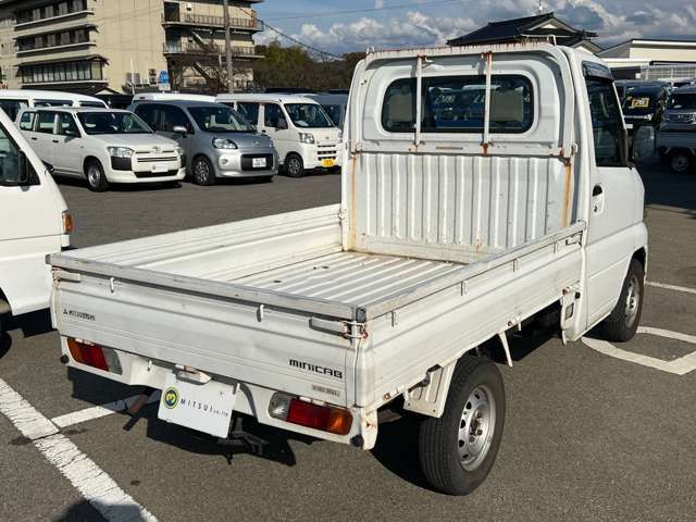 Mitsubishi MINICAB TRUCK 2001-09 18202-7