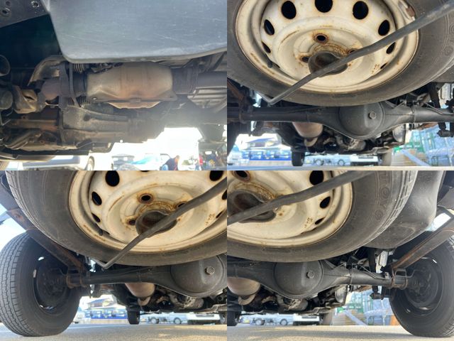 Mitsubishi MINICAB TRUCK 2001-09 18202-29