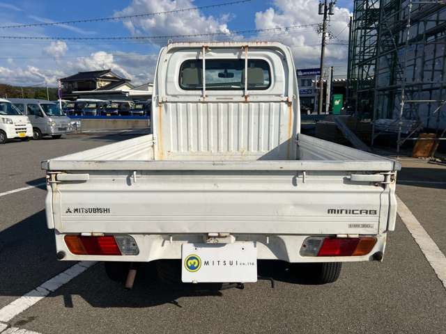 Mitsubishi MINICAB TRUCK 2001-09 18202-6