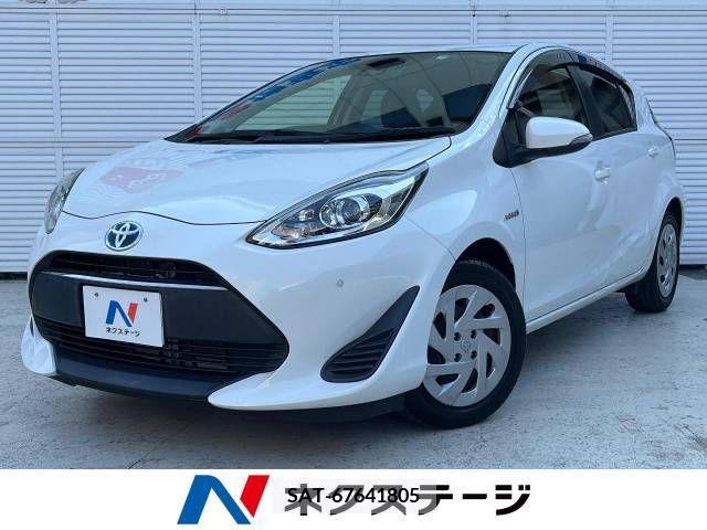 Toyota AQUA 2017-10 314334-0