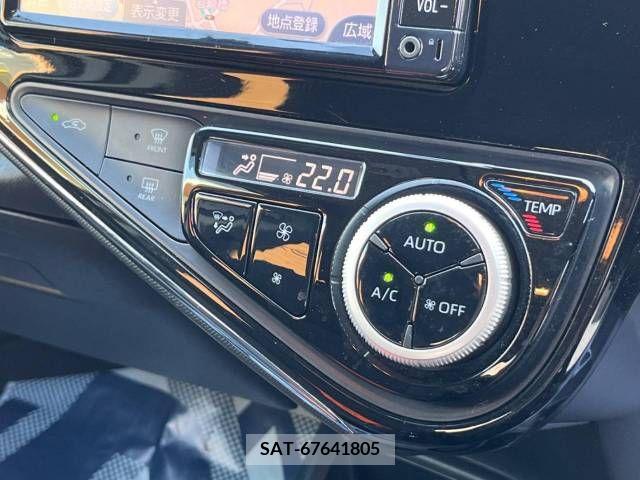 Toyota AQUA 2017-10 314334-4
