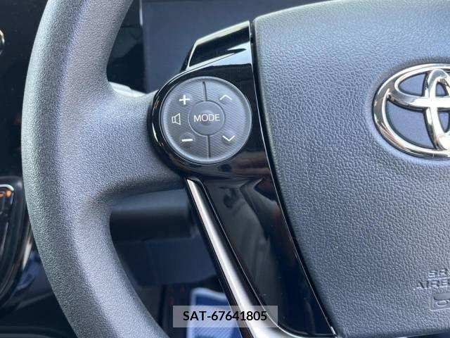 Toyota AQUA 2017-10 314334-12