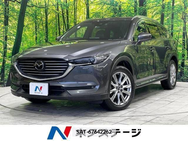 Mazda CX-8 2018-06 342255-0