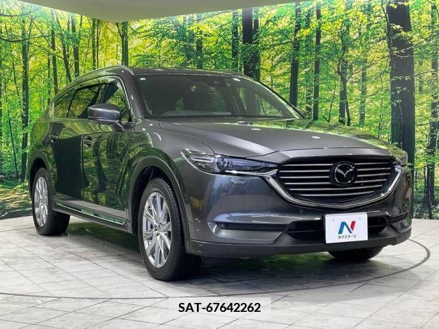 Mazda CX-8 2018-06 342255-17
