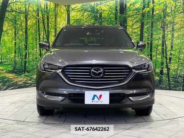 Mazda CX-8 2018-06 342255-15