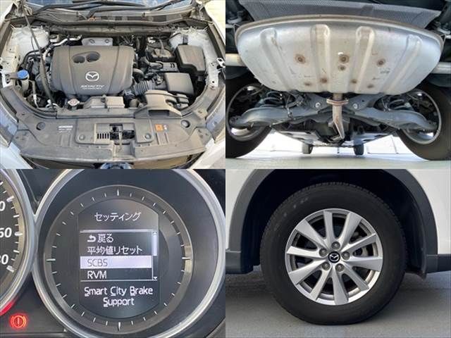 Mazda CX-5 2014-02 28678-10