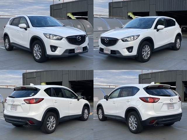 Mazda CX-5 2014-02 28678-5
