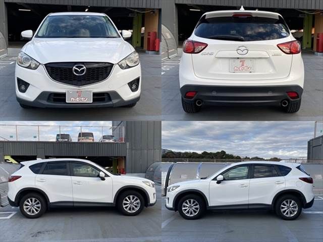 Mazda CX-5 2014-02 28678-4