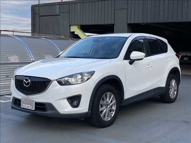 Mazda CX-5 2014-02 28678-0