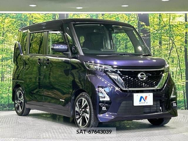 Nissan ROOX 2020-06 354601-16