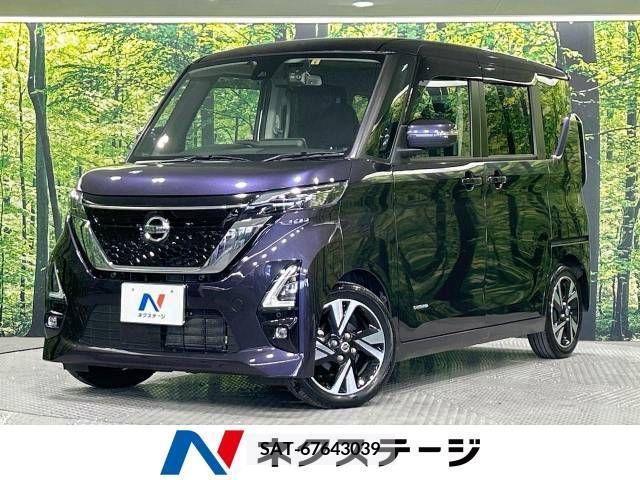 Nissan ROOX 2020-06 354601-0