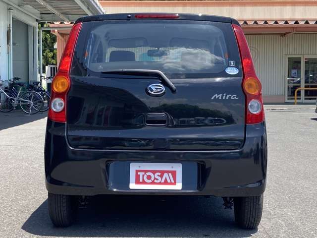 Daihatsu MIRA 2018-03 8082-17