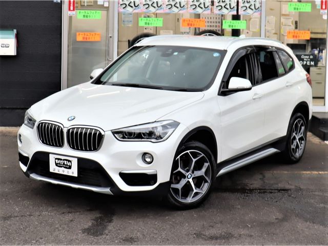 Bmw X1 2018-01 11842-1