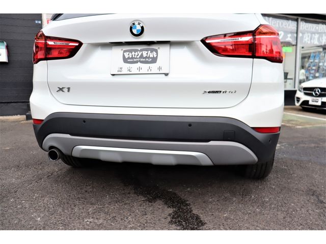 Bmw X1 2018-01 11842-18
