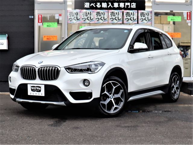 Bmw X1 2018-01 11842-0