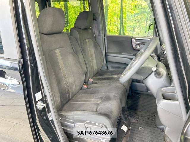 Honda N BOX CUSTOM 2019-09 307059-8
