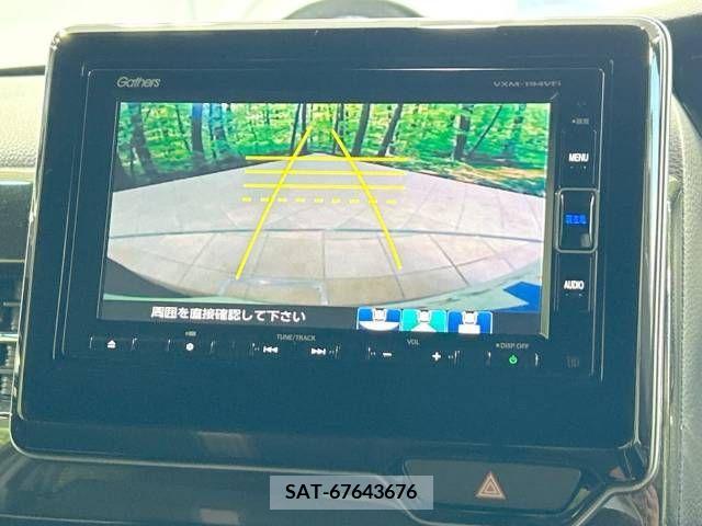 Honda N BOX CUSTOM 2019-09 307059-6