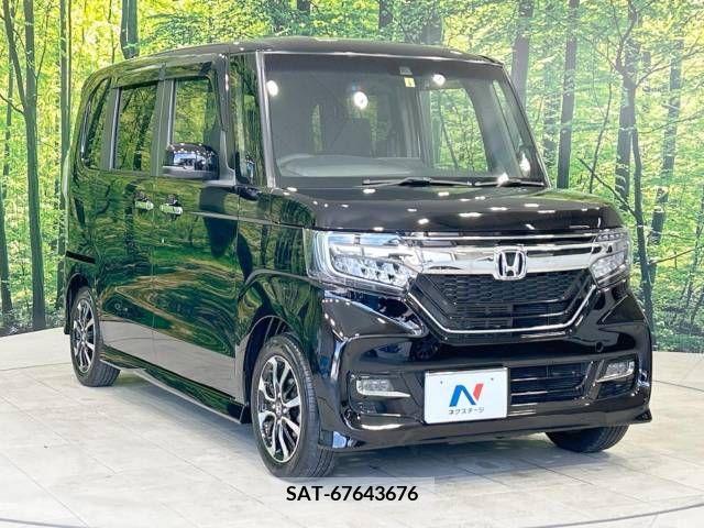 Honda N BOX CUSTOM 2019-09 307059-16