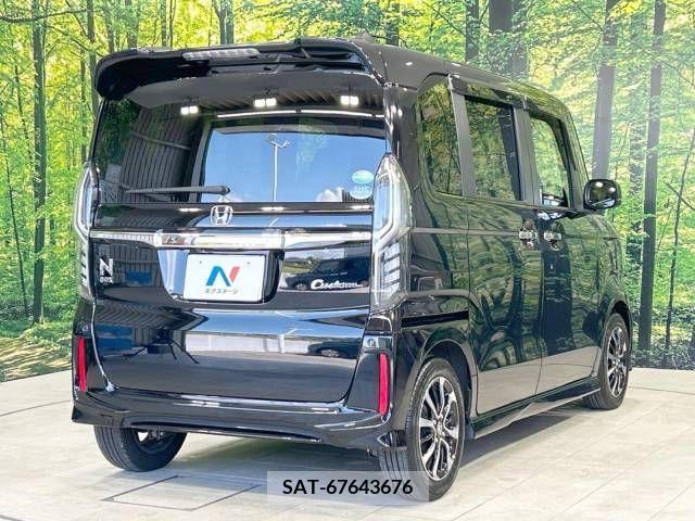 Honda N BOX CUSTOM 2019-09 307059-17