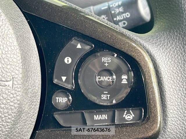 Honda N BOX CUSTOM 2019-09 307059-5