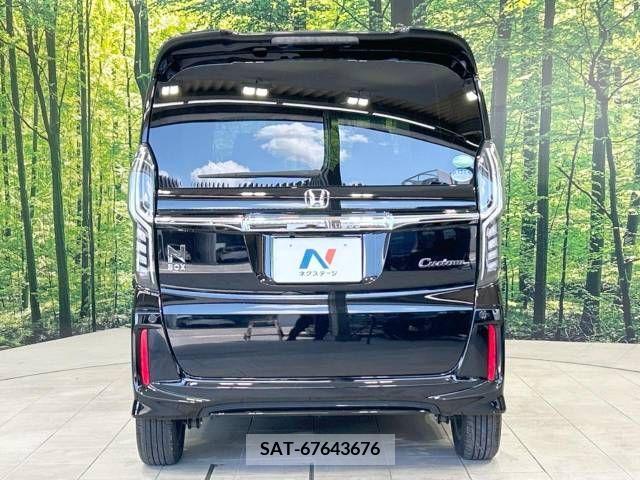 Honda N BOX CUSTOM 2019-09 307059-15