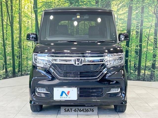Honda N BOX CUSTOM 2019-09 307059-14