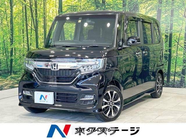 Honda N BOX CUSTOM 2019-09 307059-0