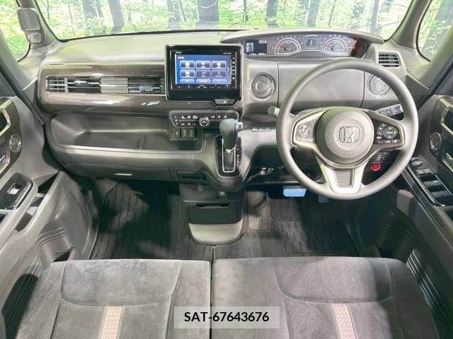 Honda N BOX CUSTOM 2019-09 307059-1