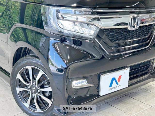 Honda N BOX CUSTOM 2019-09 307059-12