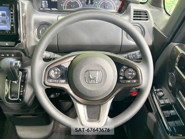 Honda N BOX CUSTOM 2019-09 307059-11