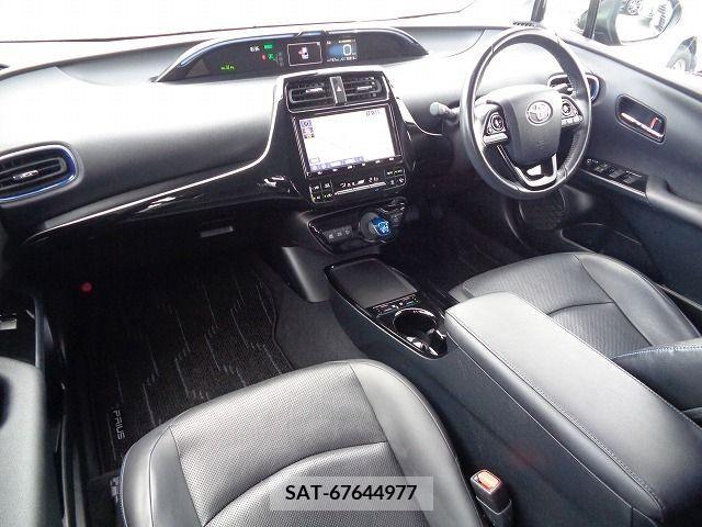 Toyota PRIUS 2020-03 351197-10