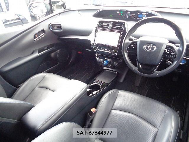 Toyota PRIUS 2020-03 351197-9