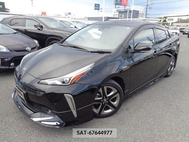 Toyota PRIUS 2020-03 351197-0