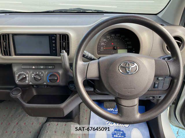 Toyota PASSO 2014-10 208043-7