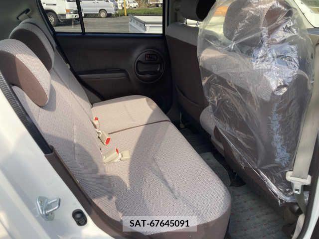Toyota PASSO 2014-10 208043-6