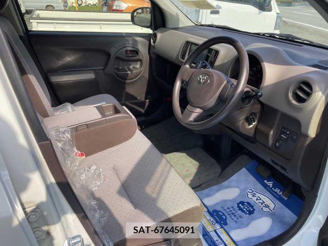 Toyota PASSO 2014-10 208043-5