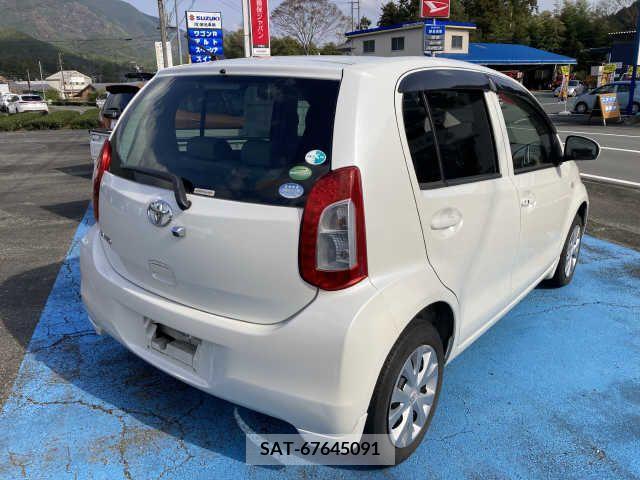 Toyota PASSO 2014-10 208043-4