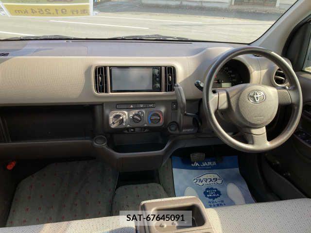 Toyota PASSO 2014-10 208043-1
