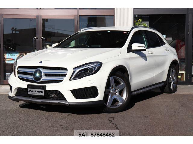 Mercedes Benz GLA-CLASS 2016-02 208428-0
