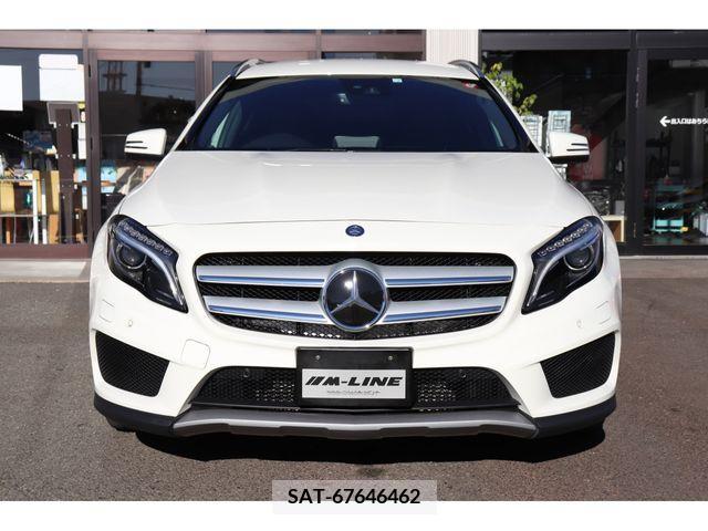 Mercedes Benz GLA-CLASS 2016-02 208428-1