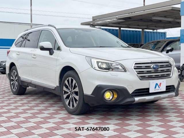 Subaru OUTBACK 2016-04 275647-16