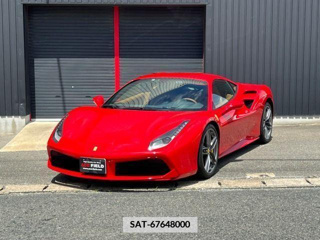 Ferrari 488 GTB 2017-06 386980-0
