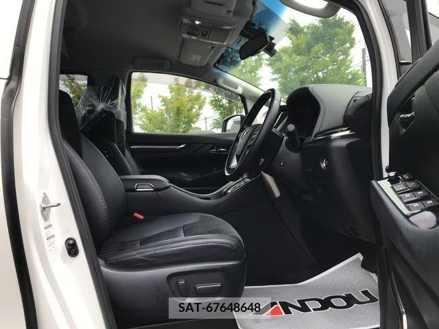 Toyota VELLFIRE 2016-11 289149-9