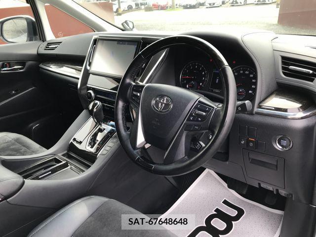 Toyota VELLFIRE 2016-11 289149-10