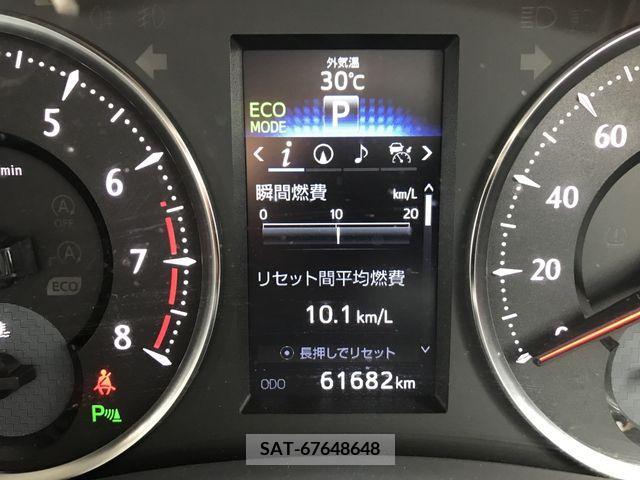 Toyota VELLFIRE 2016-11 289149-13