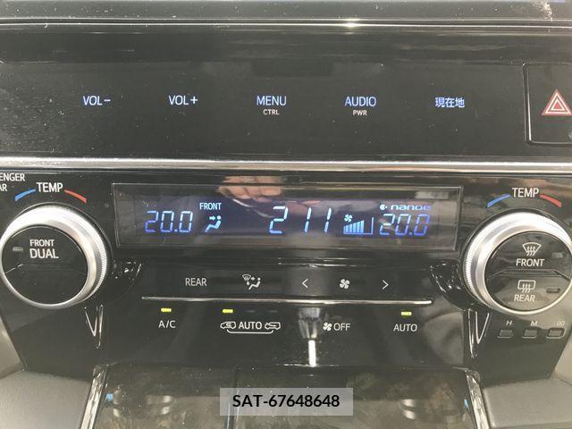 Toyota VELLFIRE 2016-11 289149-18