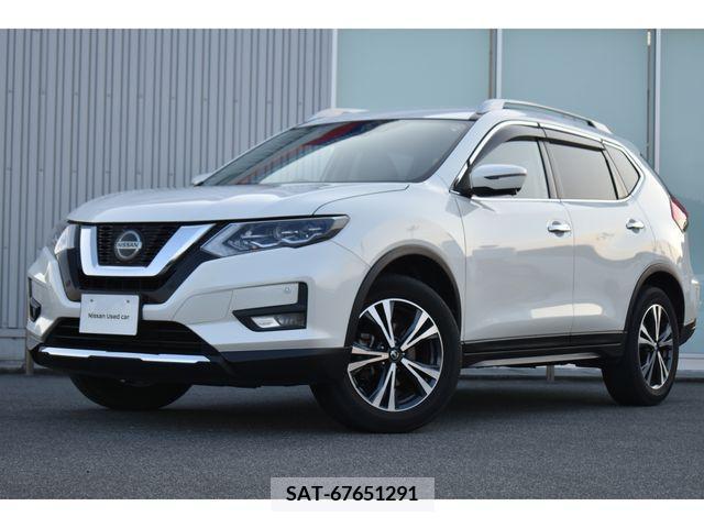 Nissan X-TRAIL 2020-06 377833-0