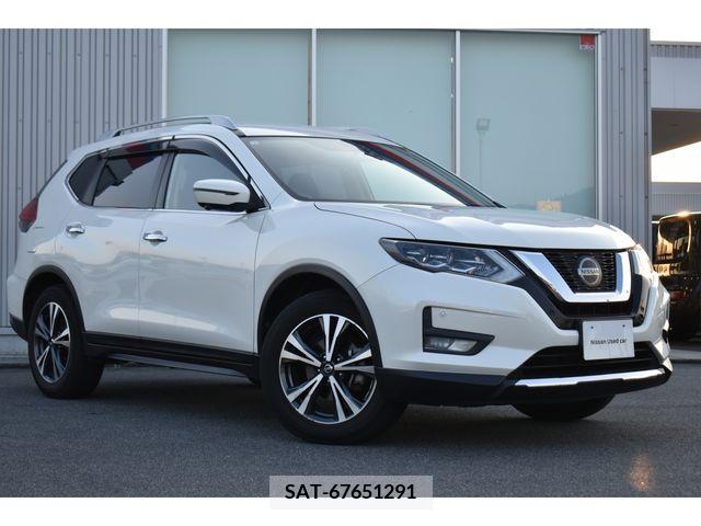 Nissan X-TRAIL 2020-06 377833-24