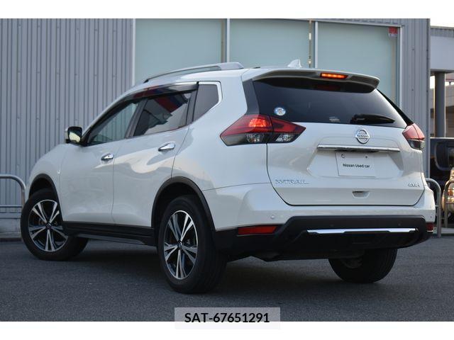 Nissan X-TRAIL 2020-06 377833-25