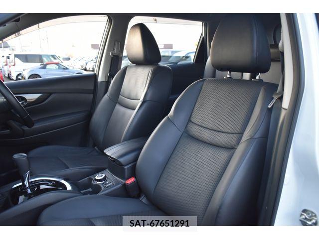 Nissan X-TRAIL 2020-06 377833-15